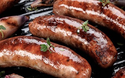 Sausage Links or Bacon or Half N’ Half
